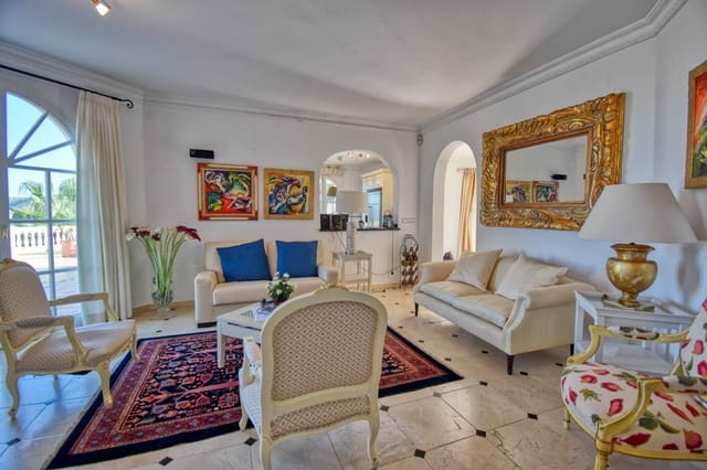 5 chambre Villa/Maison à vendre à La Xara - La Sella, Dénia avec piscine garage - 1 499 000 € (Ref: 8785326)