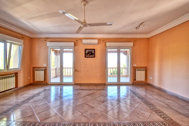 6 soverom Villa til salgs i La Xara - La Sella, Dénia - € 965 000 (Ref: 8800089)