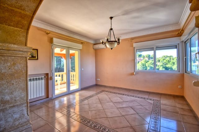 6 soverom Villa til salgs i La Xara - La Sella, Dénia - € 965 000 (Ref: 8800089)