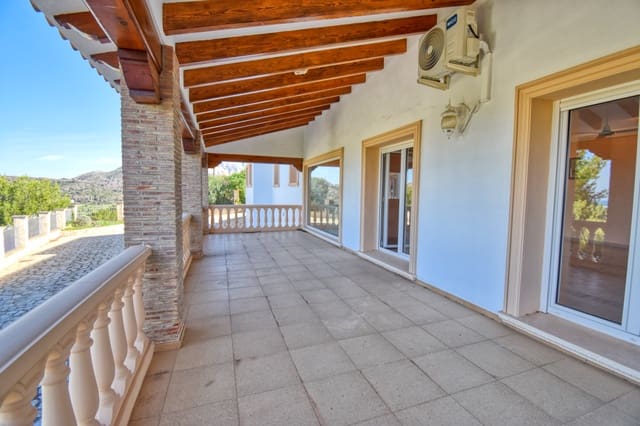 6 soverom Villa til salgs i La Xara - La Sella, Dénia - € 965 000 (Ref: 8800089)