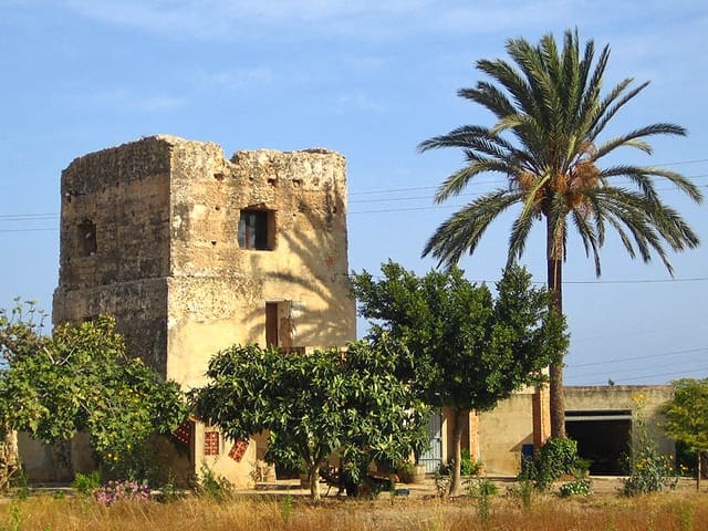 Undeveloped Land for sale in El Vergel / Verger - € 270,000 (Ref: 8885121)