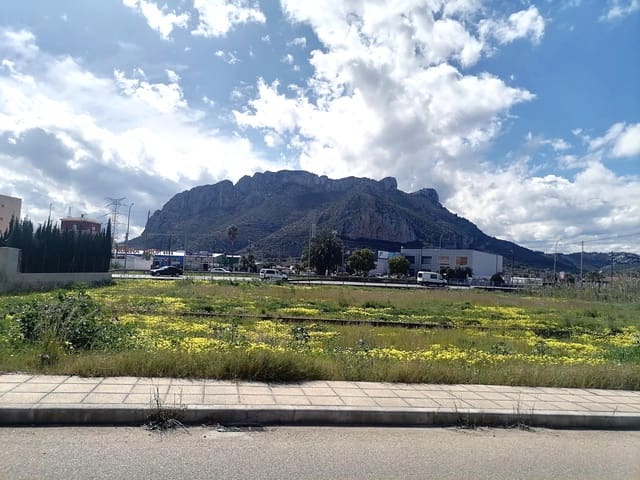 Undeveloped Land for sale in El Vergel / Verger - € 270,000 (Ref: 8885121)