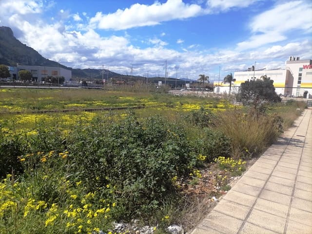 Undeveloped Land for sale in El Vergel / Verger - € 270,000 (Ref: 8885121)