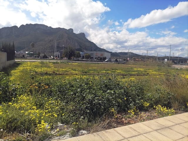 Undeveloped Land for sale in El Vergel / Verger - € 270,000 (Ref: 8885121)