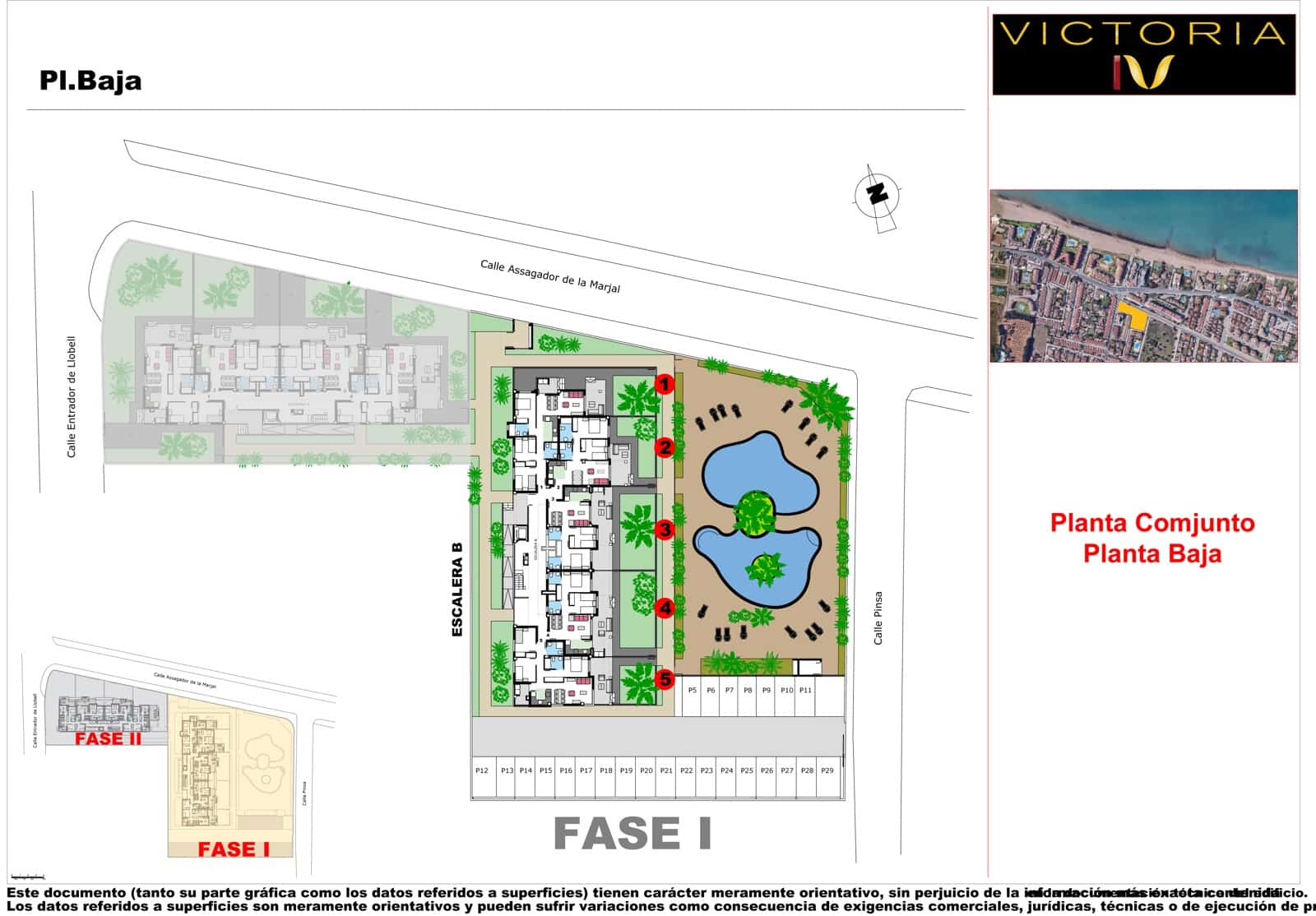 2 camera da letto Attico in vendita in Denia con piscina - 499.000 € (Rif: 8911901)