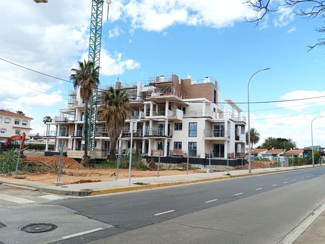 2 Zimmer Penthouse zu verkaufen in Les Bassetes - El Marjal, Dénia mit Pool - 499.000 € (Ref: 8911901)