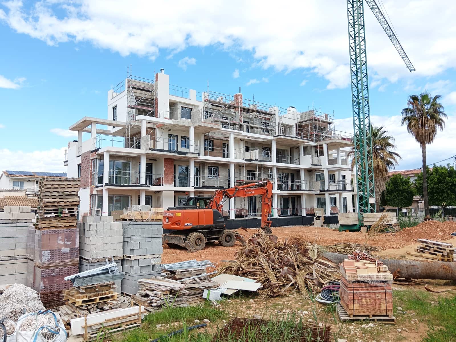 2 camera da letto Attico in vendita in Denia con piscina - 499.000 € (Rif: 8911901)