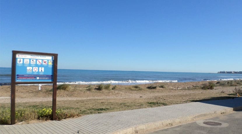 2 sypialnia Apartament przy plaży na sprzedaż w Denia z basenem garażem - 425 000 € (Ref: 9019139)