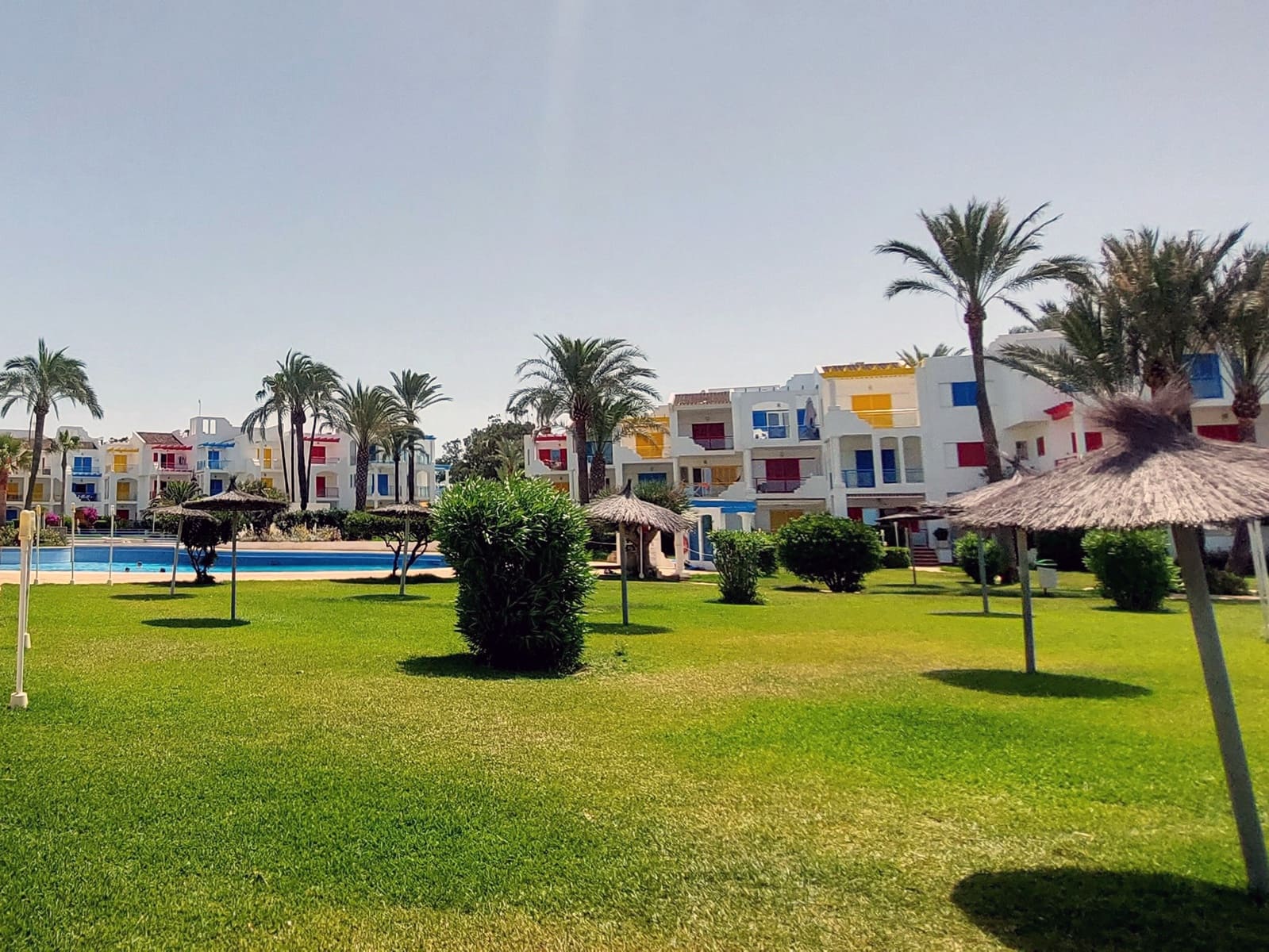 2 sypialnia Apartament przy plaży na sprzedaż w Denia z basenem garażem - 425 000 € (Ref: 9019139)