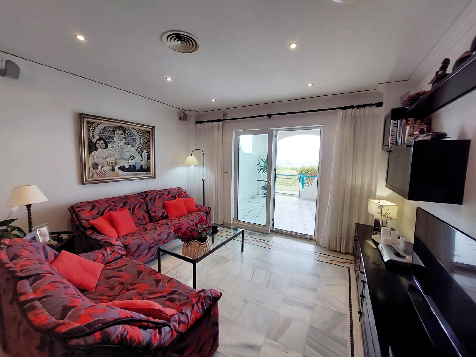 2 sypialnia Apartament przy plaży na sprzedaż w Denia z basenem garażem - 425 000 € (Ref: 9019139)