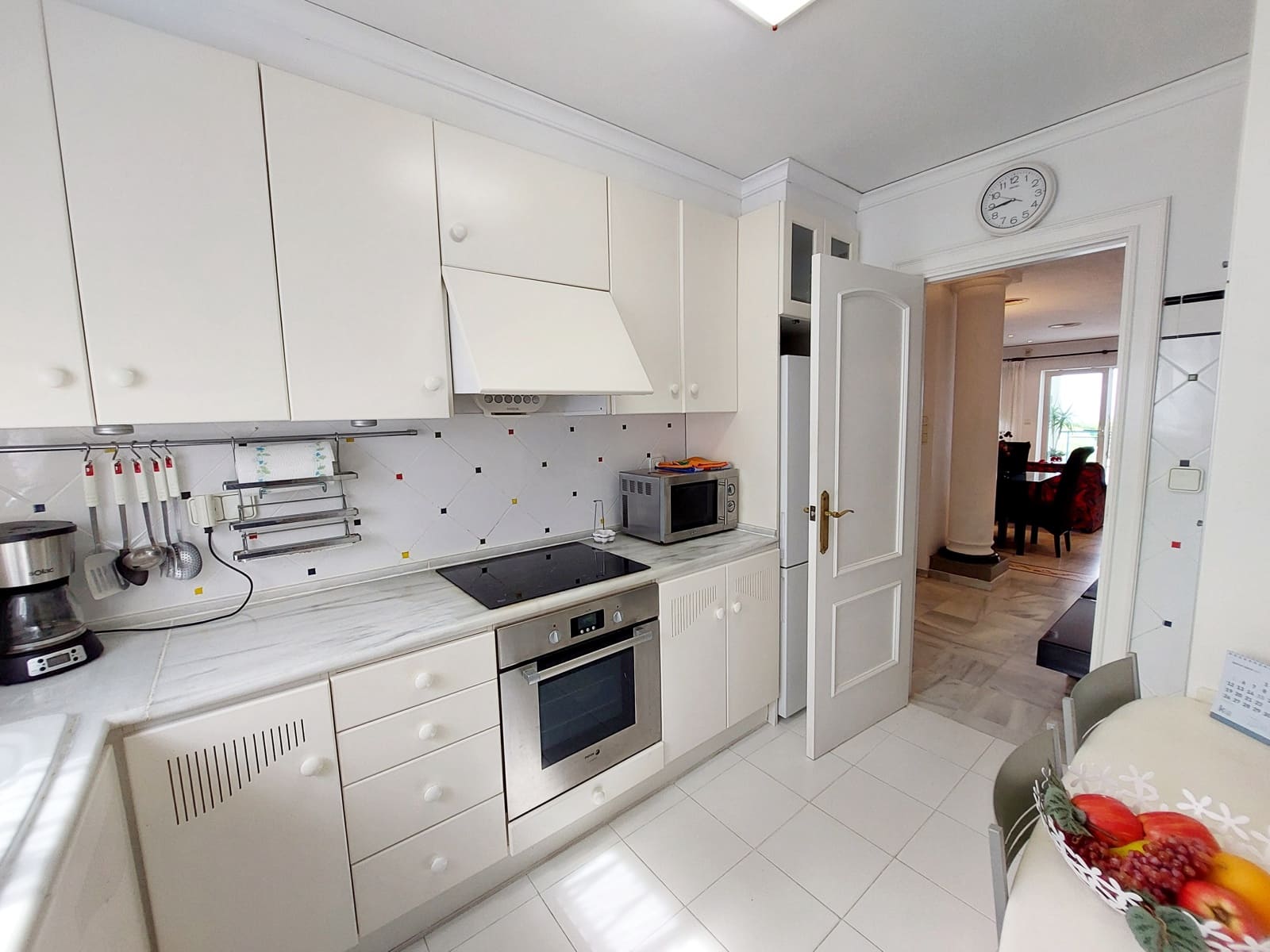 2 sypialnia Apartament przy plaży na sprzedaż w Denia z basenem garażem - 425 000 € (Ref: 9019139)