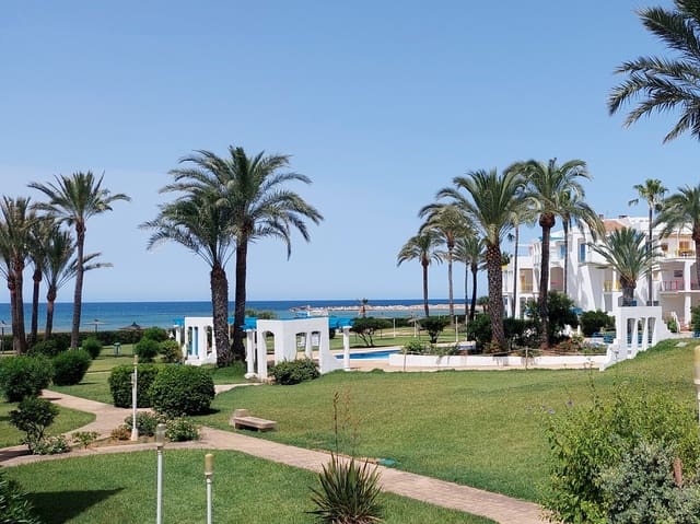 2 soverom Strandleiligheter til salgs i El Palmar - Los Molinos, Dénia med svømmebasseng garasje - € 425 000 (Ref: 9019139)