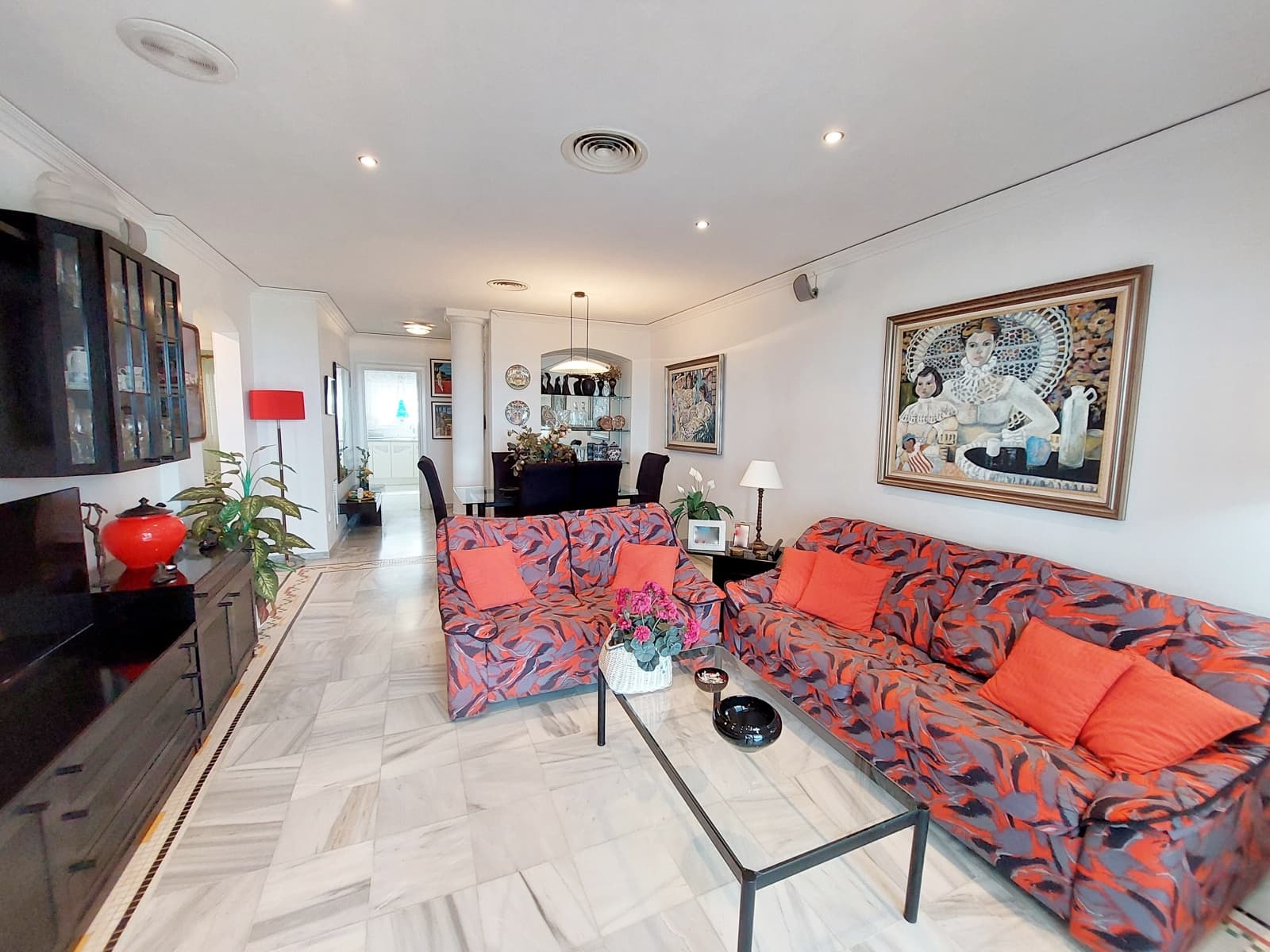 2 sypialnia Apartament przy plaży na sprzedaż w Denia z basenem garażem - 425 000 € (Ref: 9019139)