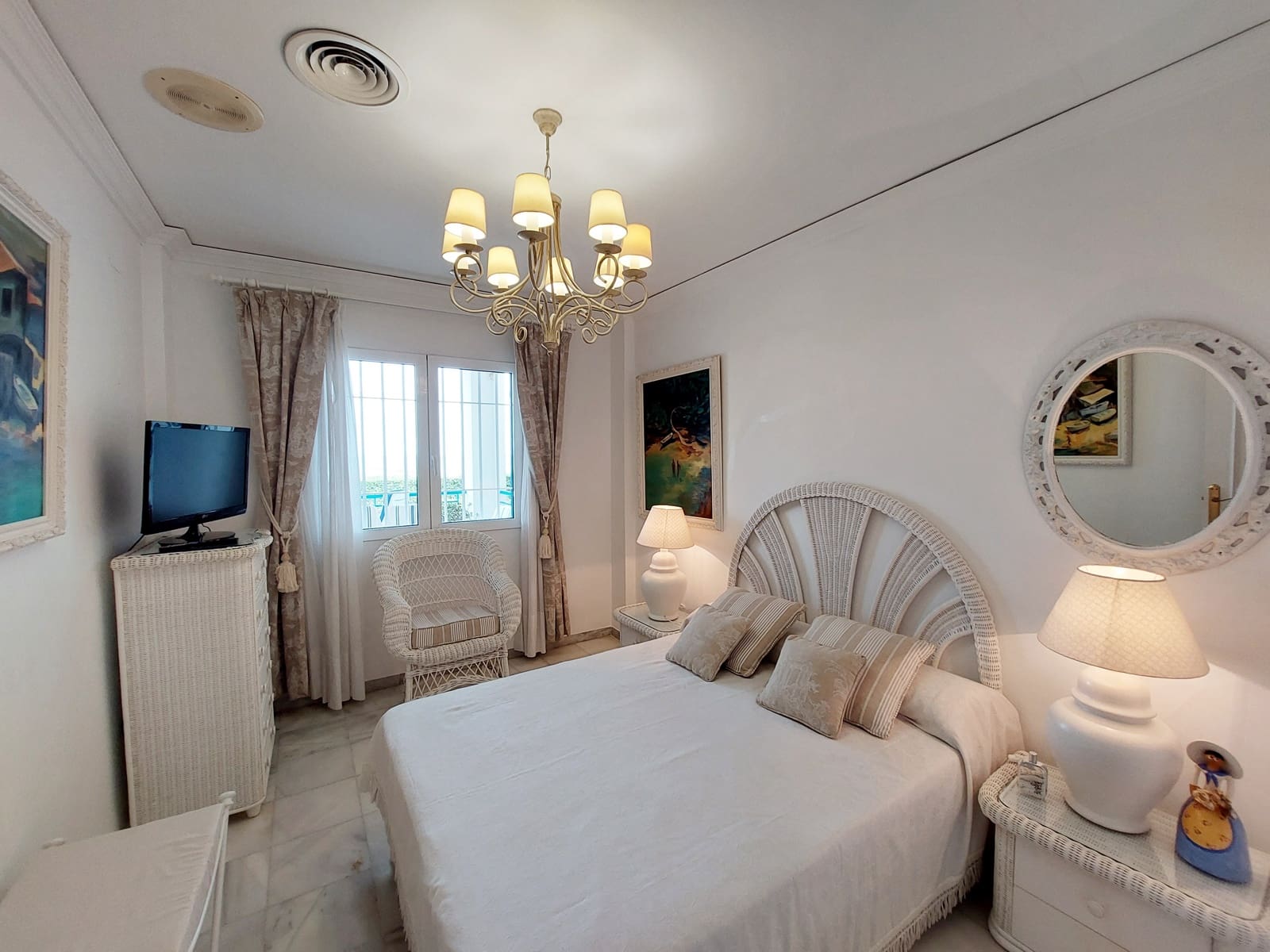 2 sypialnia Apartament przy plaży na sprzedaż w Denia z basenem garażem - 425 000 € (Ref: 9019139)