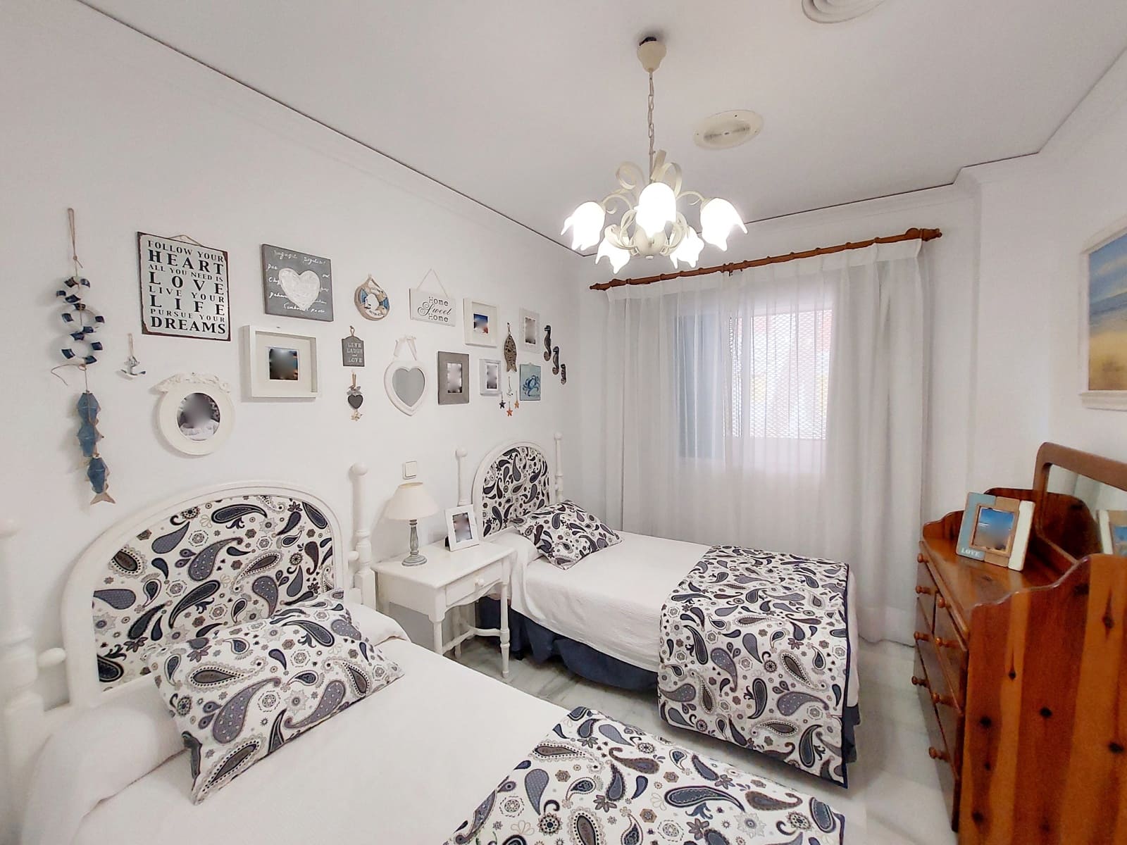 2 sypialnia Apartament przy plaży na sprzedaż w Denia z basenem garażem - 425 000 € (Ref: 9019139)