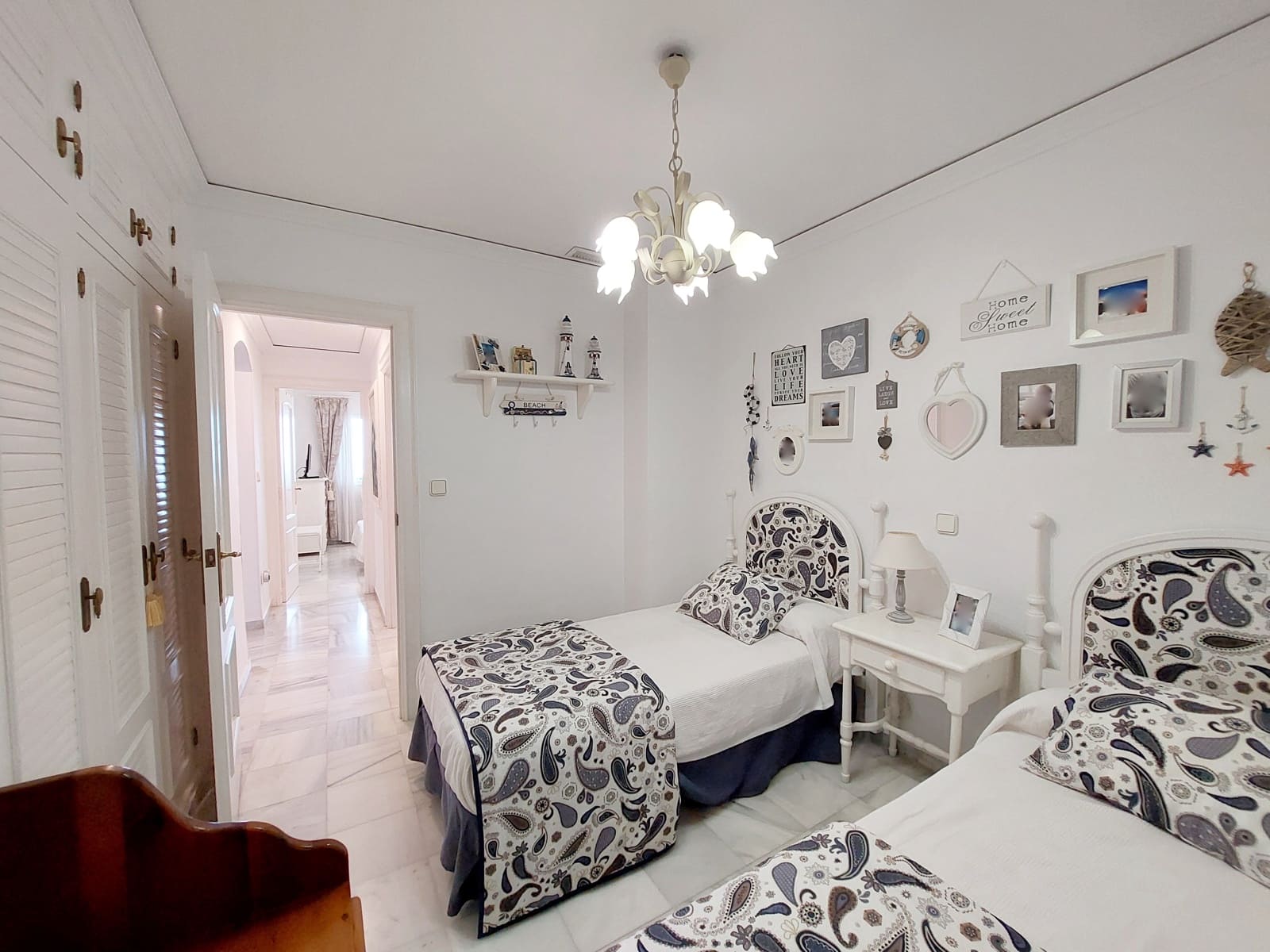 2 sypialnia Apartament przy plaży na sprzedaż w Denia z basenem garażem - 425 000 € (Ref: 9019139)