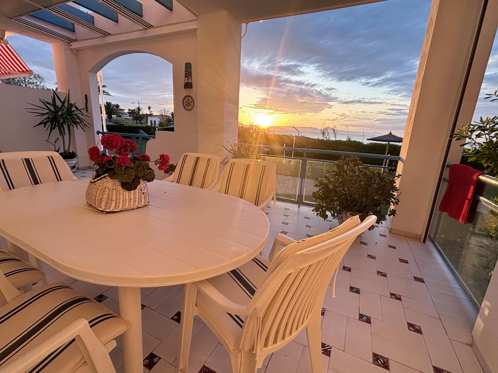 2 sypialnia Apartament przy plaży na sprzedaż w Denia z basenem garażem - 425 000 € (Ref: 9019139)