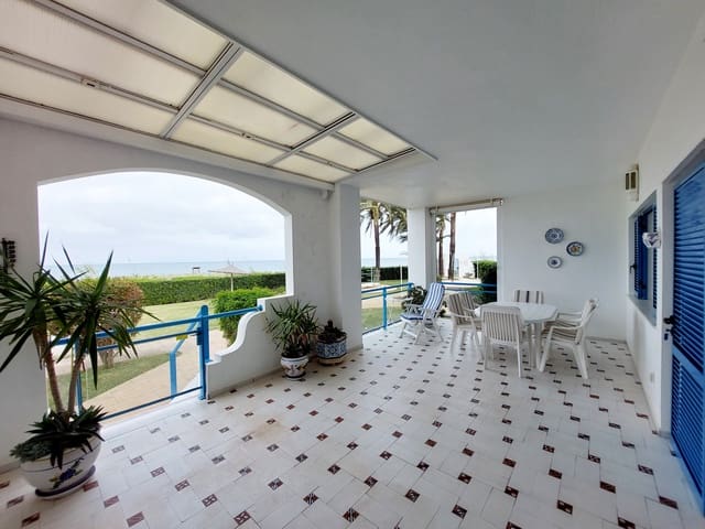 2 soverom Strandleiligheter til salgs i El Palmar - Los Molinos, Dénia med svømmebasseng garasje - € 425 000 (Ref: 9019139)