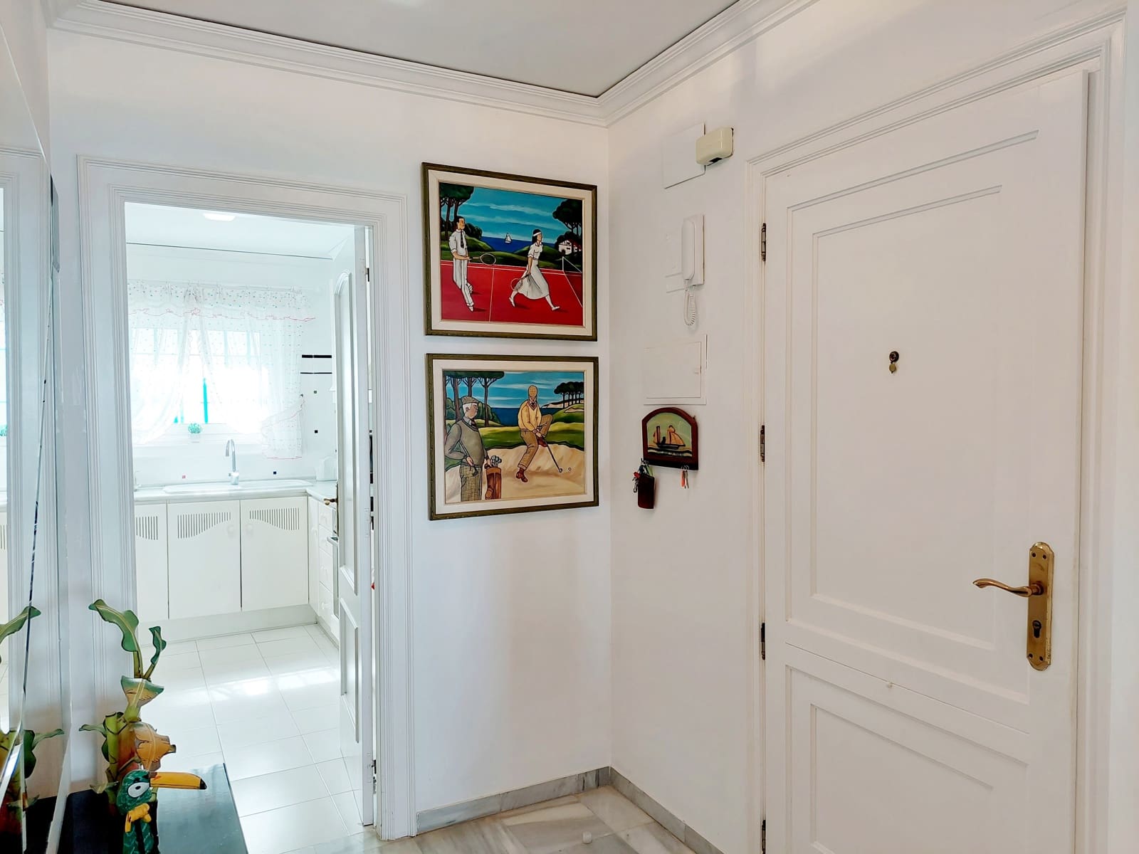 2 sypialnia Apartament przy plaży na sprzedaż w Denia z basenem garażem - 425 000 € (Ref: 9019139)