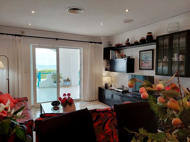 2 soverom Strandleiligheter til salgs i El Palmar - Los Molinos, Dénia med svømmebasseng garasje - € 425 000 (Ref: 9019139)