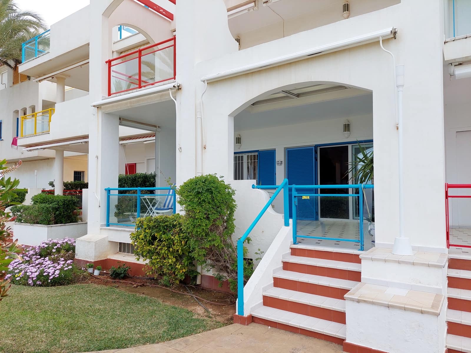 2 sypialnia Apartament przy plaży na sprzedaż w Denia z basenem garażem - 425 000 € (Ref: 9019139)