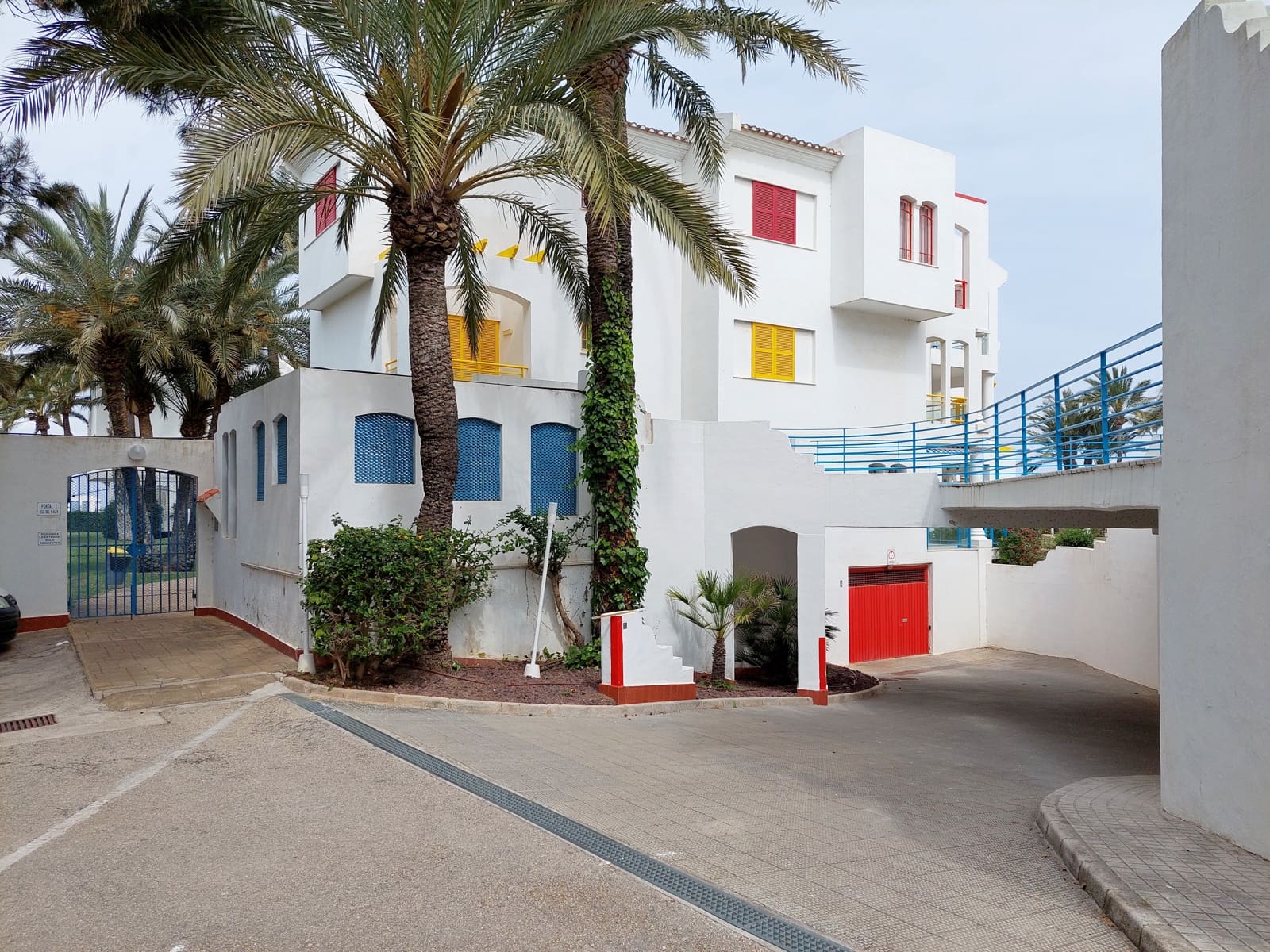 2 sypialnia Apartament przy plaży na sprzedaż w Denia z basenem garażem - 425 000 € (Ref: 9019139)
