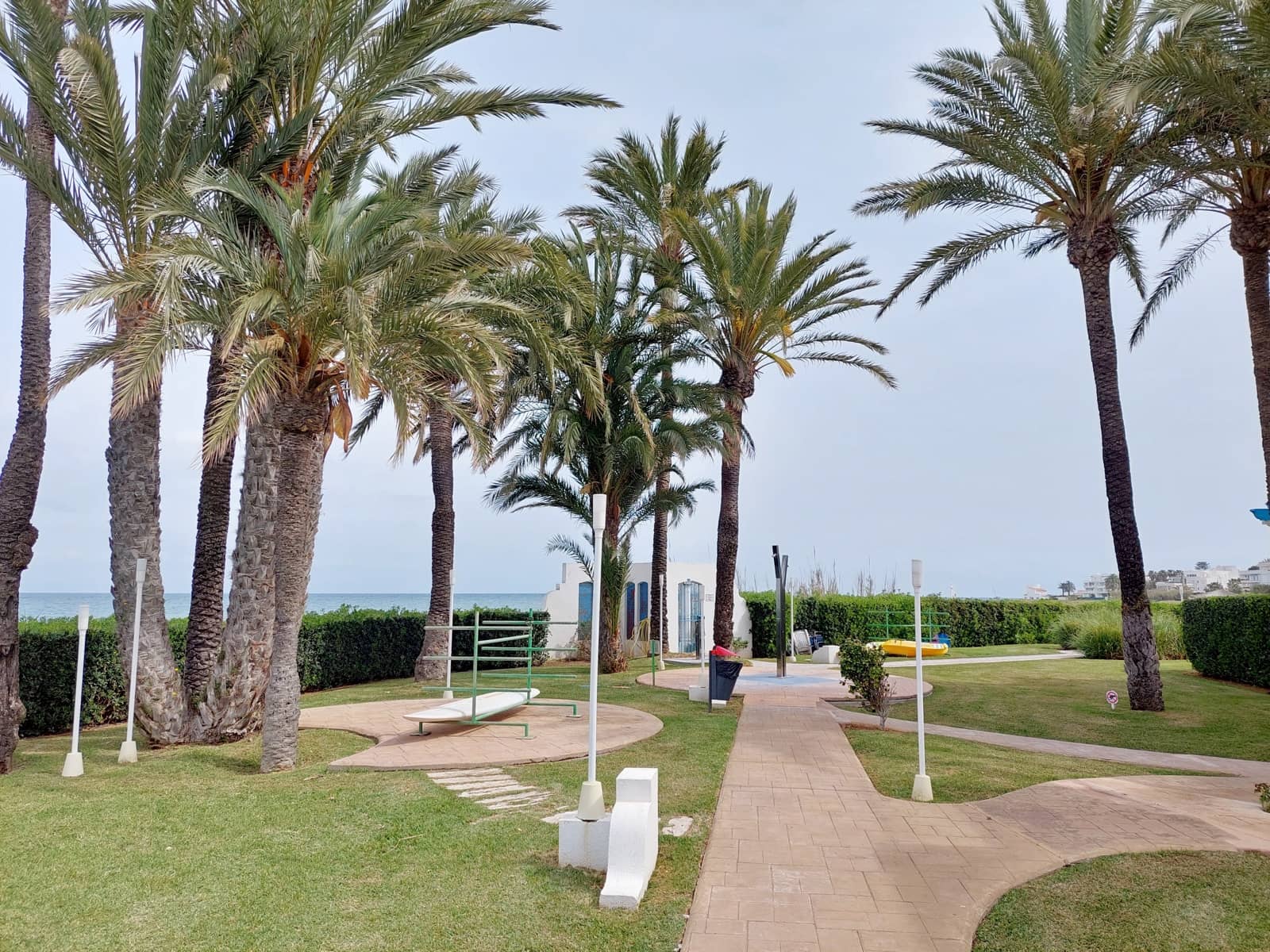 2 sypialnia Apartament przy plaży na sprzedaż w Denia z basenem garażem - 425 000 € (Ref: 9019139)