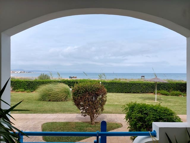 2 soverom Strandleiligheter til salgs i El Palmar - Los Molinos, Dénia med svømmebasseng garasje - € 425 000 (Ref: 9019139)