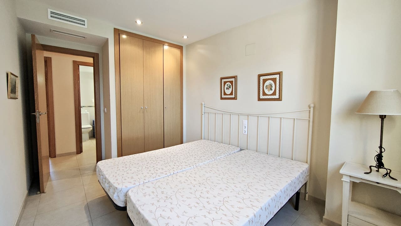 3 sypialnia Apartament na sprzedaż w Denia z basenem garażem - 380 000 € (Ref: 9024856)