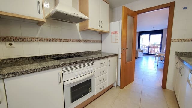 3 chambre Appartement à vendre à El Puerto, Dénia avec piscine garage - 380 000 € (Ref: 9024856)