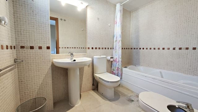 3 chambre Appartement à vendre à El Puerto, Dénia avec piscine garage - 380 000 € (Ref: 9024856)