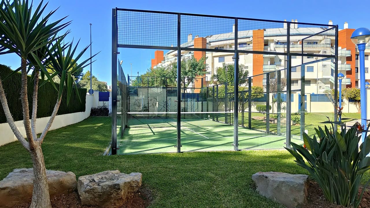 3 sypialnia Apartament na sprzedaż w Denia z basenem garażem - 380 000 € (Ref: 9024856)