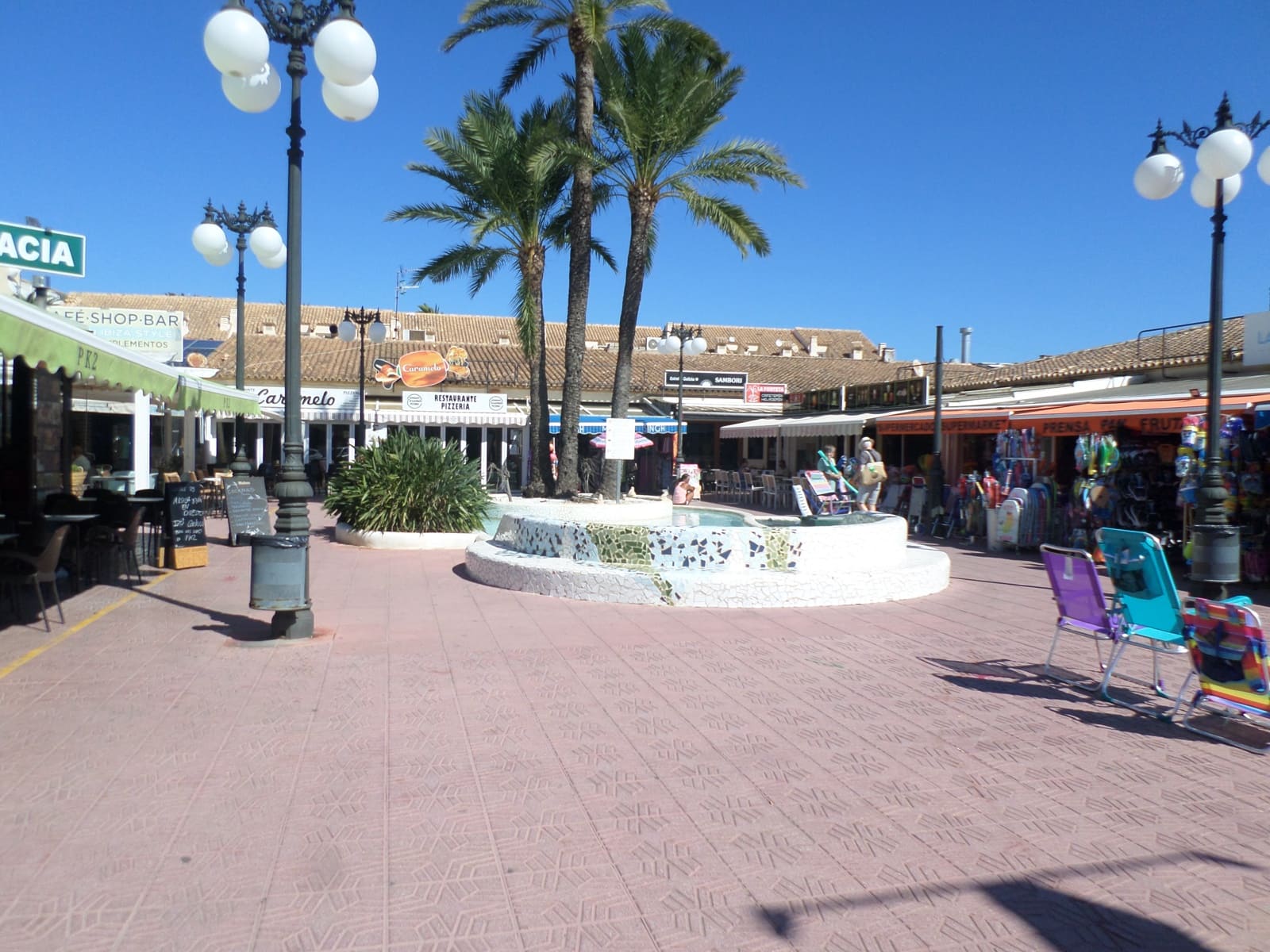 2 soveværelse Lejlighed til salg i Denia med swimmingpool garage - € 269.900 (Ref: 9035548)