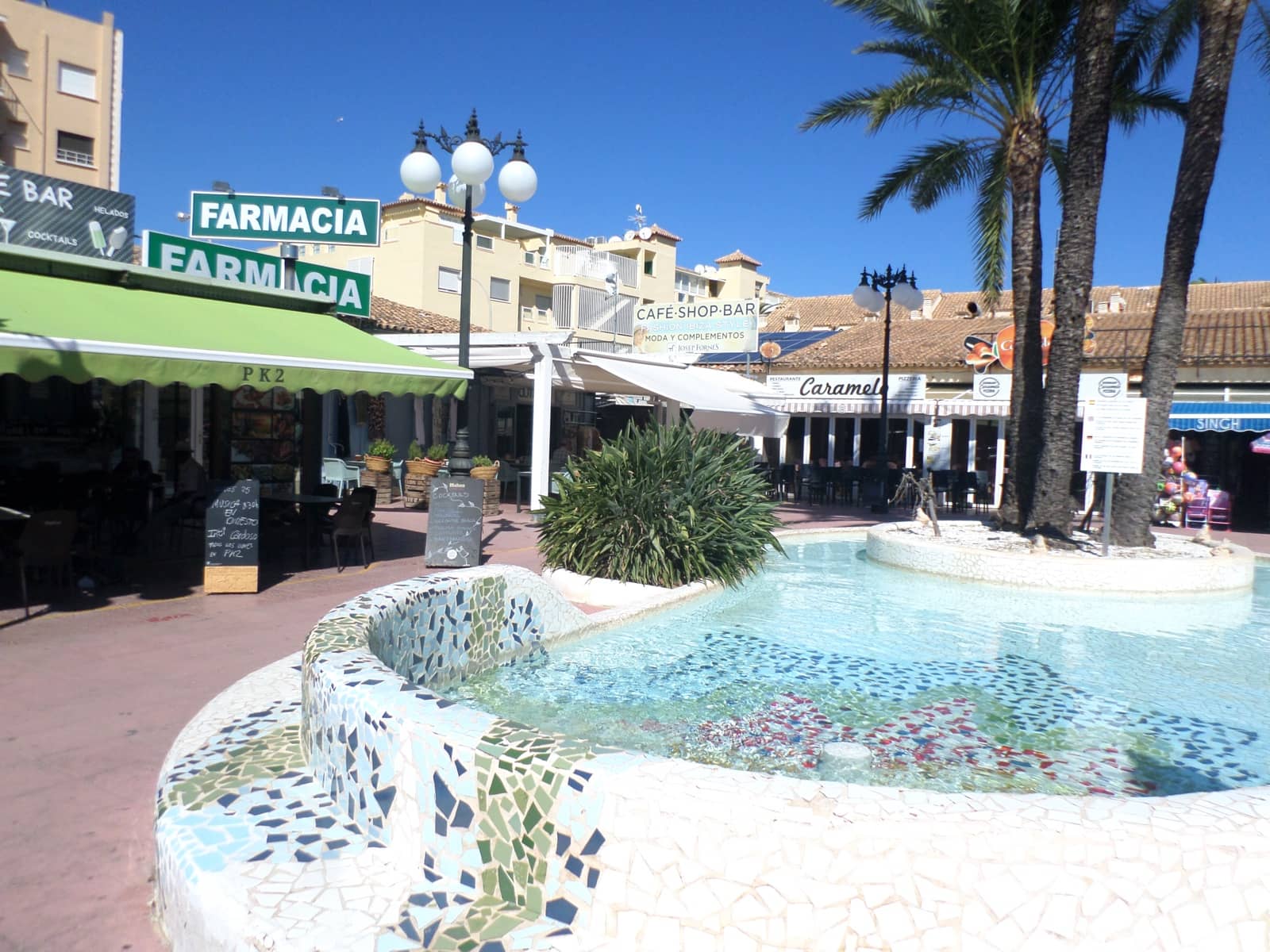 2 soveværelse Lejlighed til salg i Denia med swimmingpool garage - € 269.900 (Ref: 9035548)