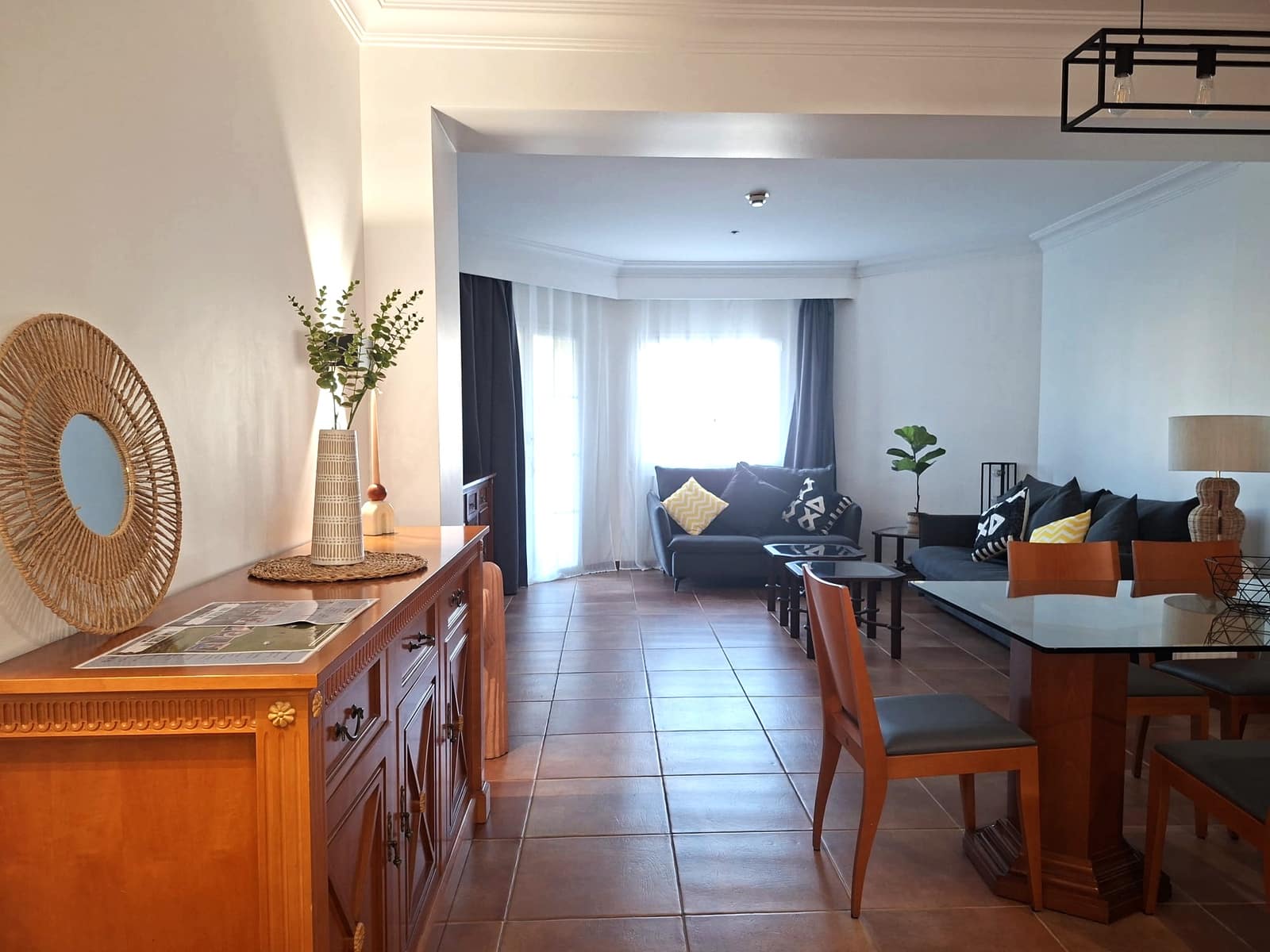 2 soveværelse Lejlighed til salg i Denia med swimmingpool garage - € 443.000 (Ref: 9051803)