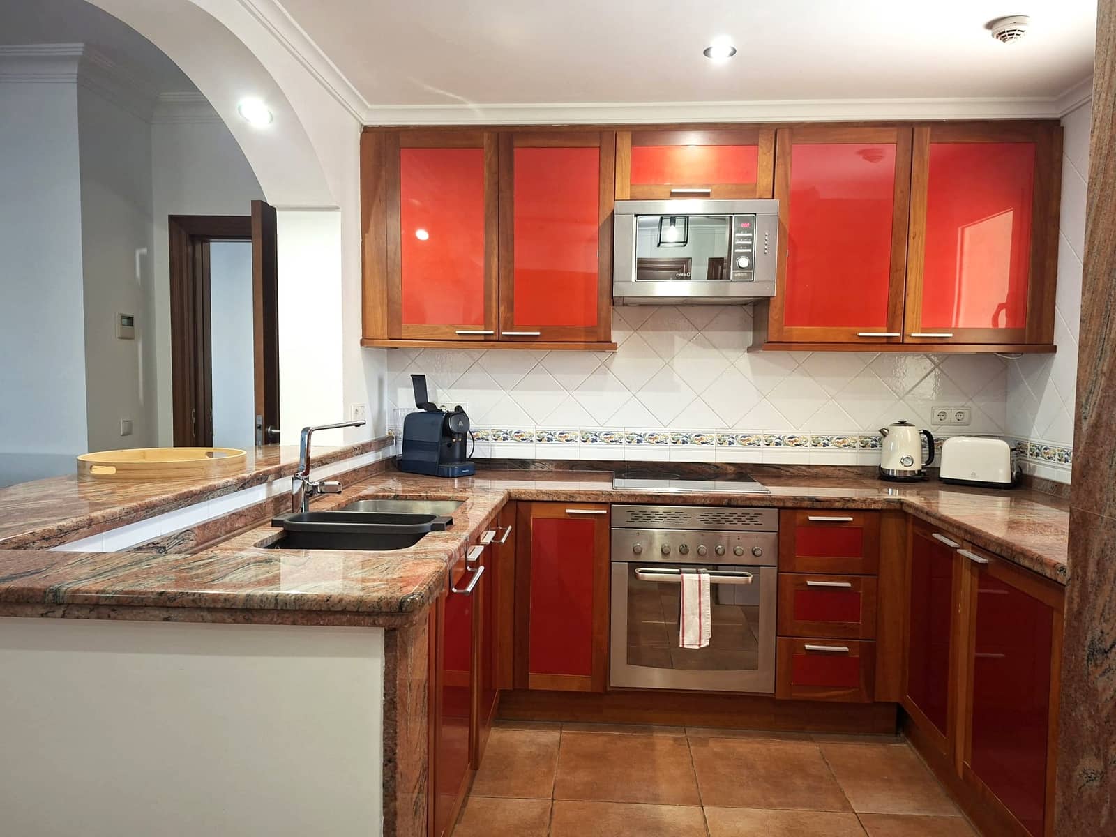 2 soveværelse Lejlighed til salg i Denia med swimmingpool garage - € 443.000 (Ref: 9051803)