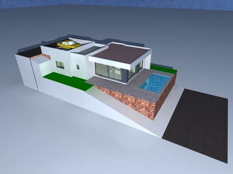 3 sovrum Villa till salu i Monte Solana, Pedreguer med pool - 529 000 € (Ref: 9105303)