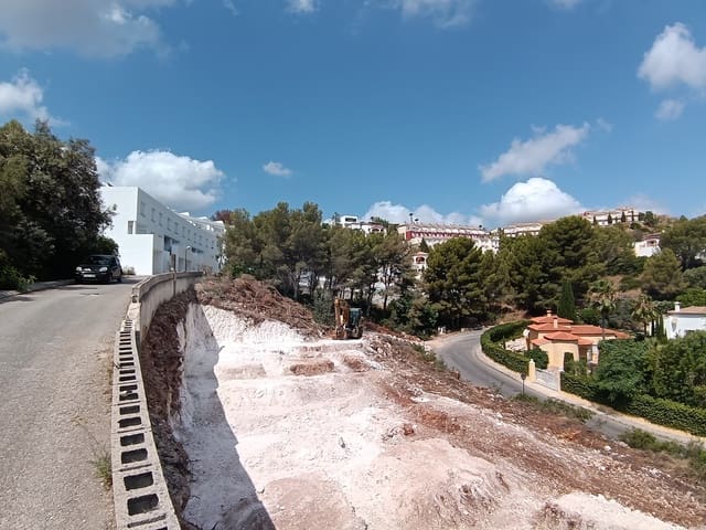 3 sovrum Villa till salu i Monte Solana, Pedreguer med pool - 529 000 € (Ref: 9105303)