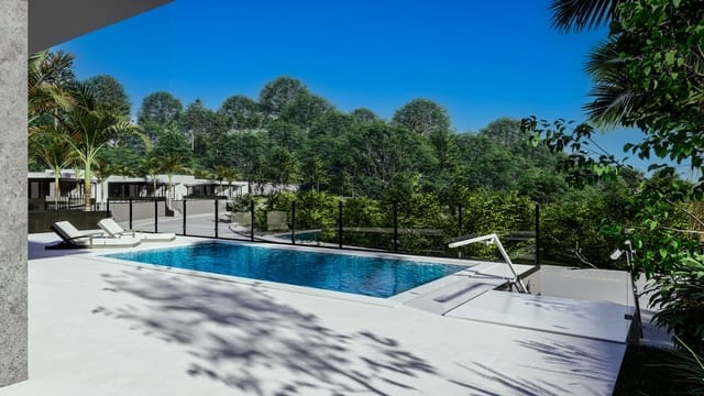 3 chambre Villa/Maison à vendre à Monte Solana, Pedreguer avec piscine - 499 000 € (Ref: 9105303)