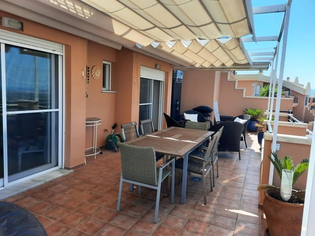 2 soverom Leilighet til salgs i Pedreguer med svømmebasseng garasje - € 185 000 (Ref: 9113374)