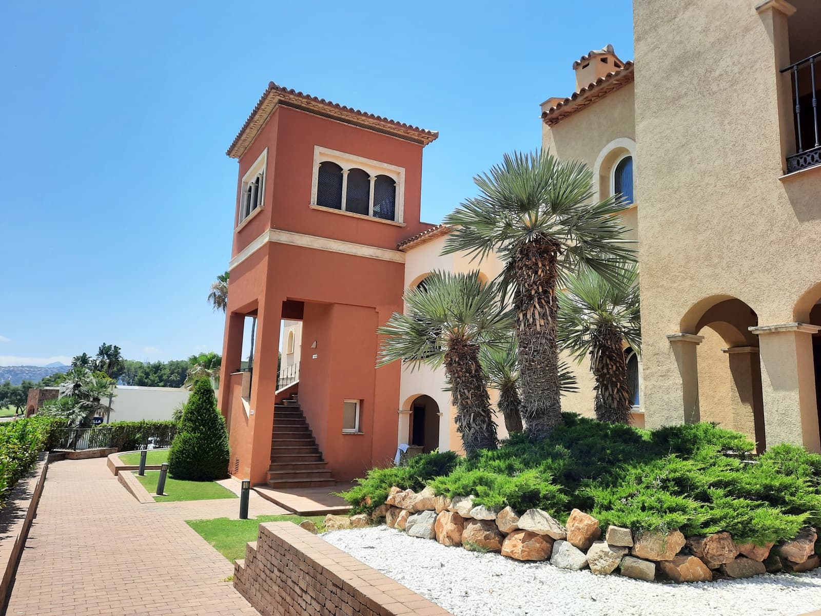 2 soveværelse Lejlighed til salg i Denia med swimmingpool garage - € 478.000 (Ref: 9128999)