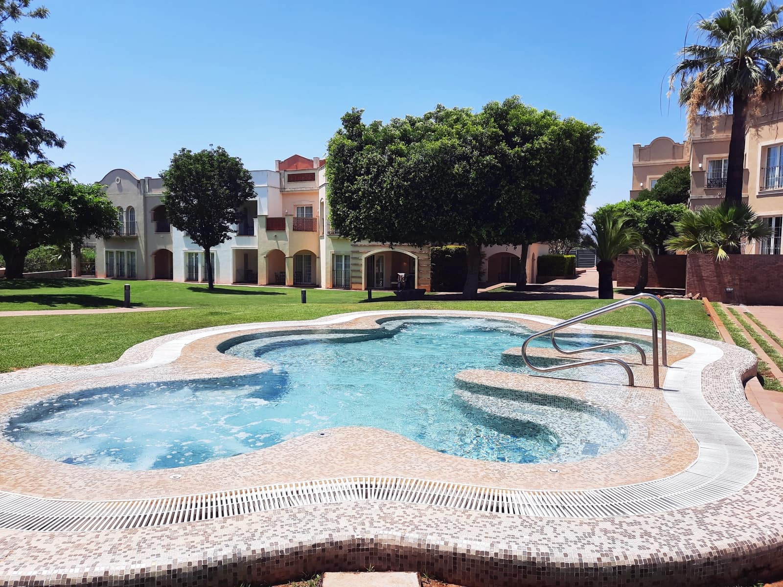 2 soveværelse Lejlighed til salg i Denia med swimmingpool garage - € 478.000 (Ref: 9128999)