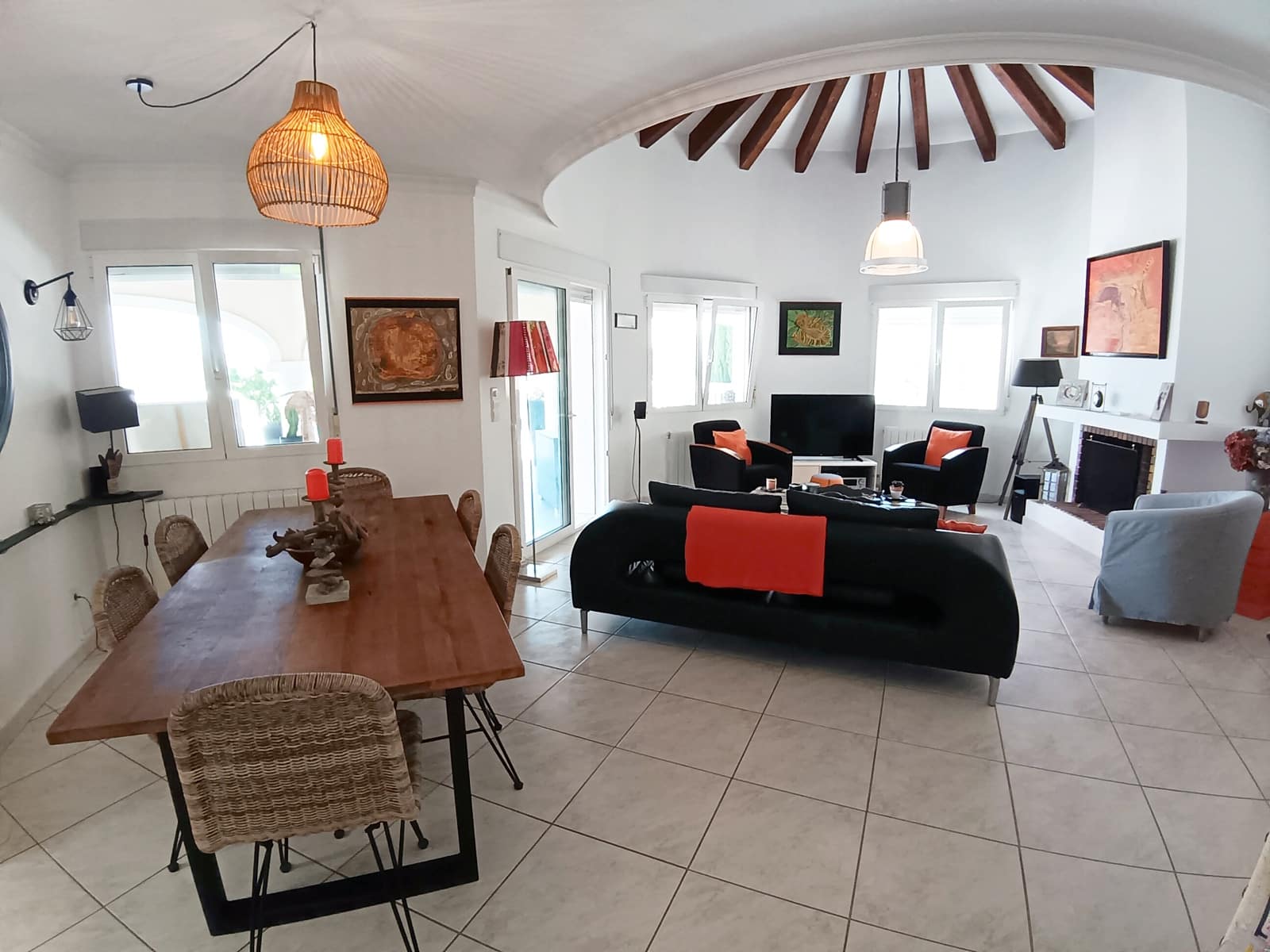 5 soveværelse Villa til salg i Pedreguer med swimmingpool - € 960.000 (Ref: 9170442)