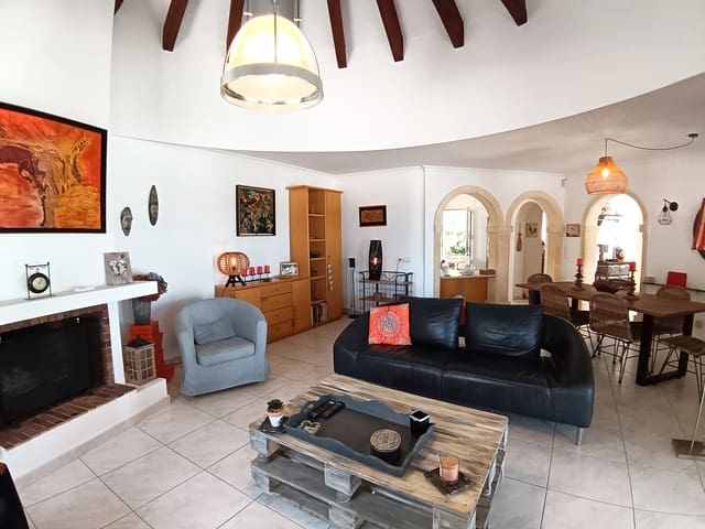 5 soverom Villa til salgs i Pedreguer med svømmebasseng - € 960 000 (Ref: 9170442)