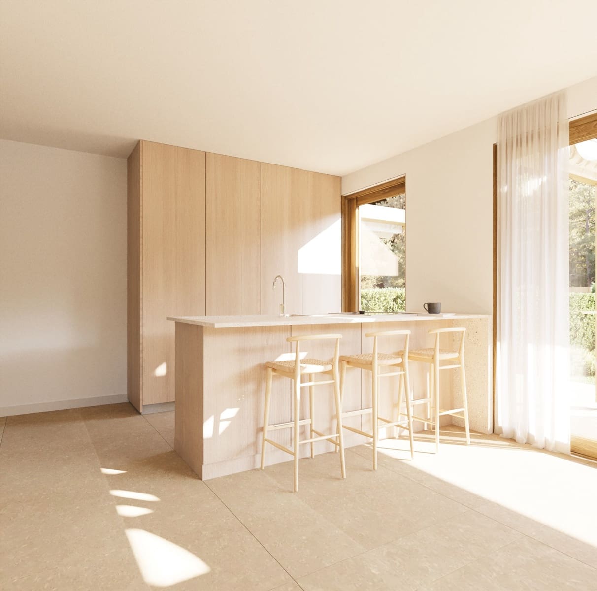 2 soverom Hus til salgs i Gata de Gorgos - € 269 000 (Ref: 9181609)