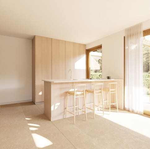 2 bedroom Townhouse for sale in Gata de Gorgos - € 269,000 (Ref: 9181609)