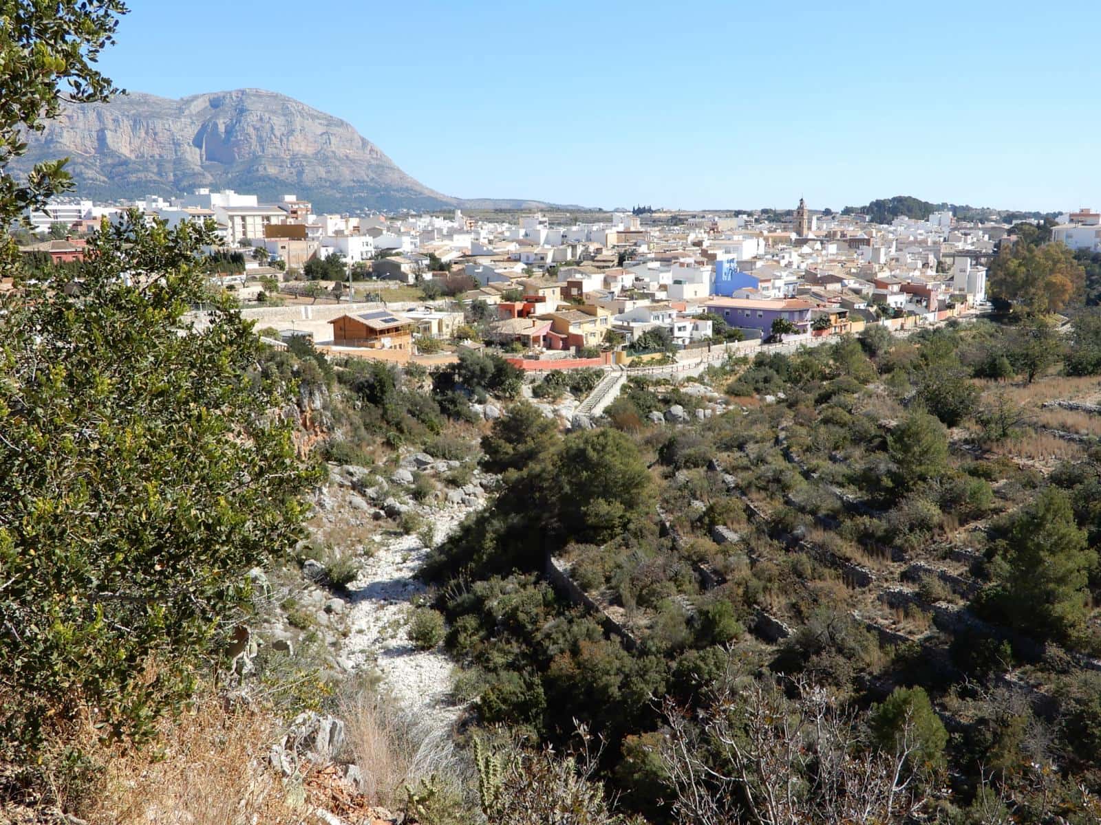 2 soverom Hus til salgs i Gata de Gorgos - € 269 000 (Ref: 9181609)