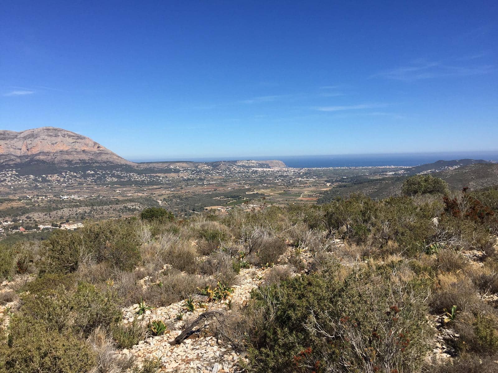 2 soverom Hus til salgs i Gata de Gorgos - € 269 000 (Ref: 9181609)