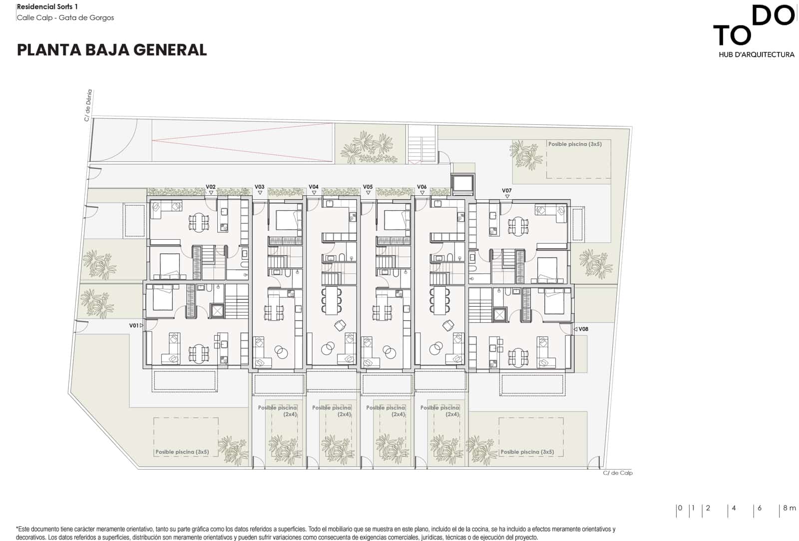 2 soverom Hus til salgs i Gata de Gorgos - € 269 000 (Ref: 9181609)