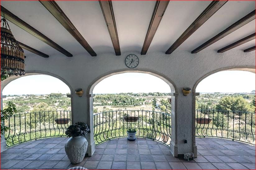 5 soverom Villa til salgs i Denia med svømmebasseng garasje - € 850 000 (Ref: 9238792)